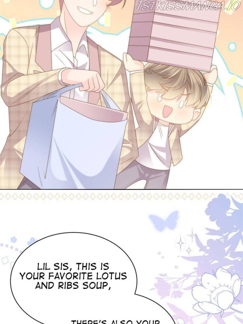 The boss is three and a half years old chapter 137 - page 25