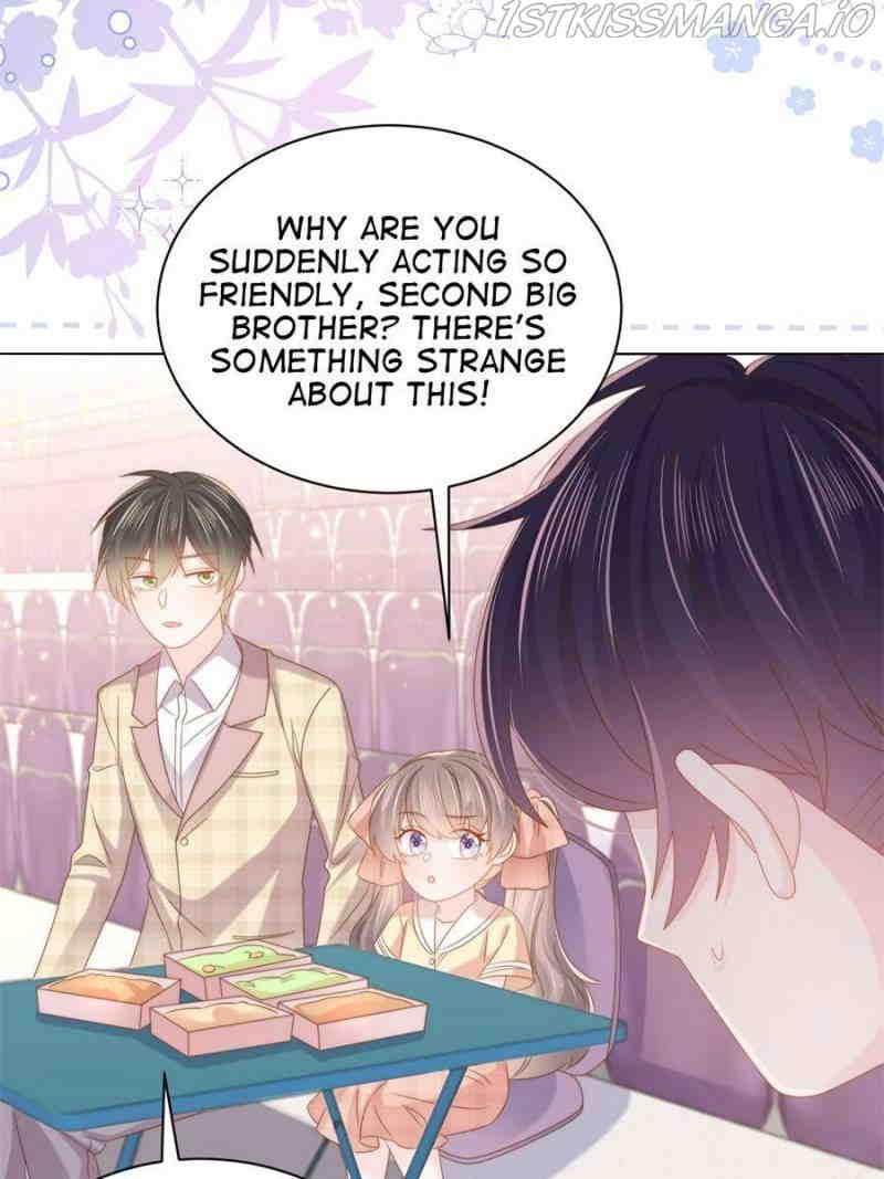 The boss is three and a half years old chapter 137 - page 27