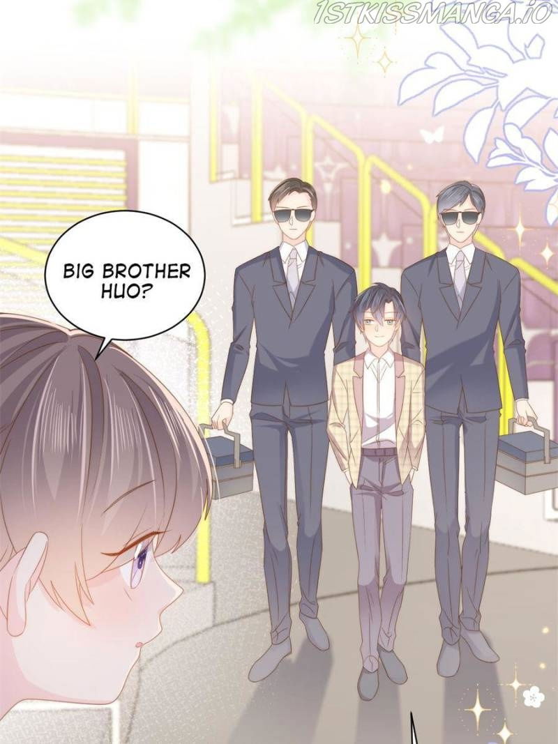 The boss is three and a half years old chapter 137 - page 32
