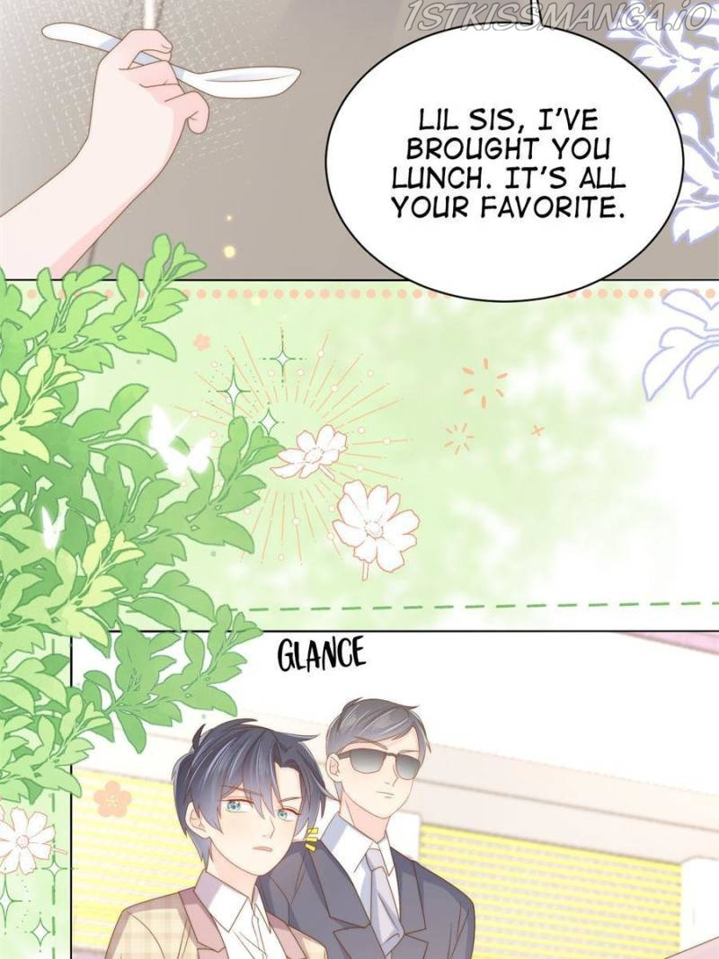 The boss is three and a half years old chapter 137 - page 33