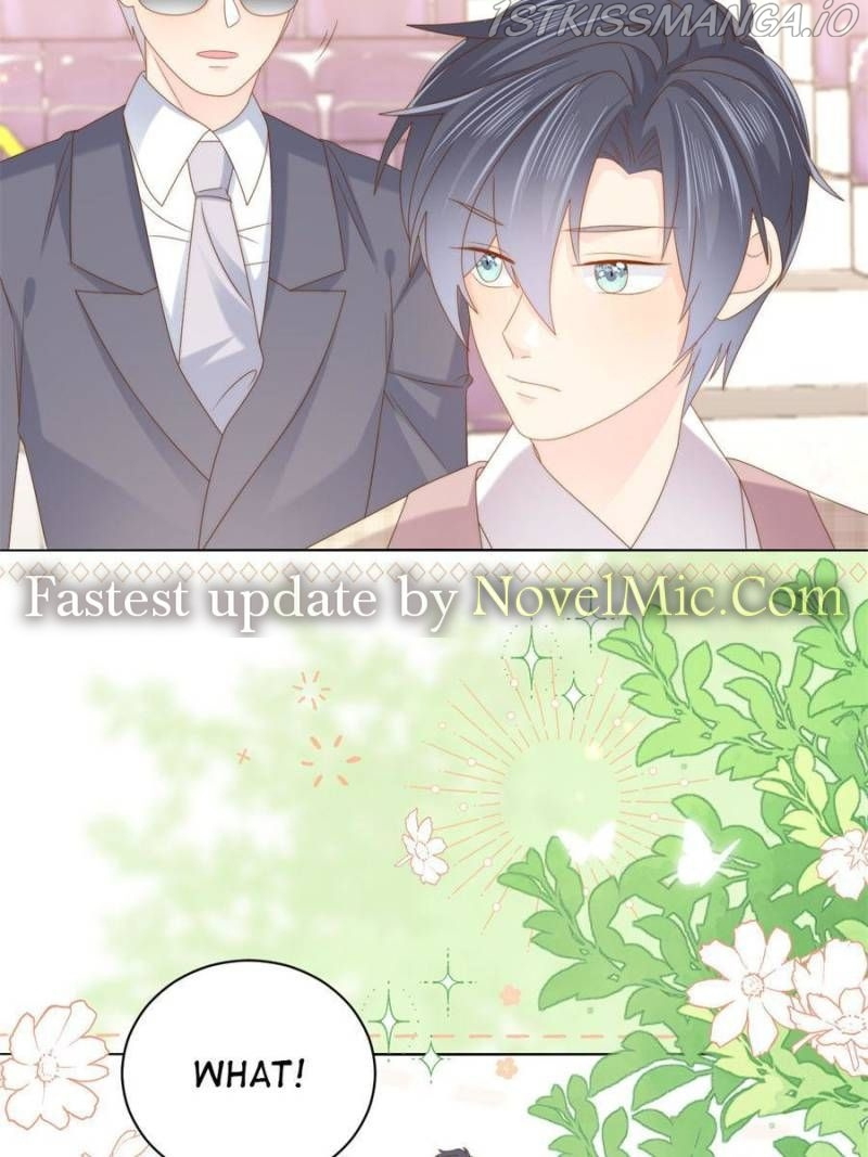 The boss is three and a half years old chapter 137 - page 35