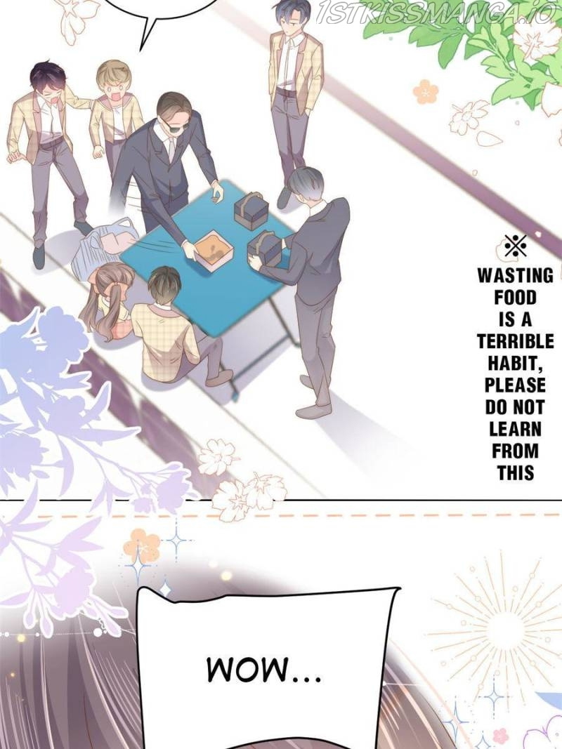 The boss is three and a half years old chapter 137 - page 36