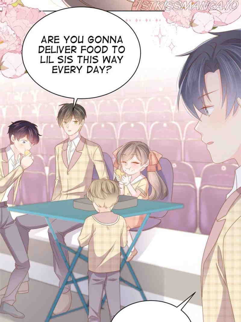 The boss is three and a half years old chapter 137 - page 40