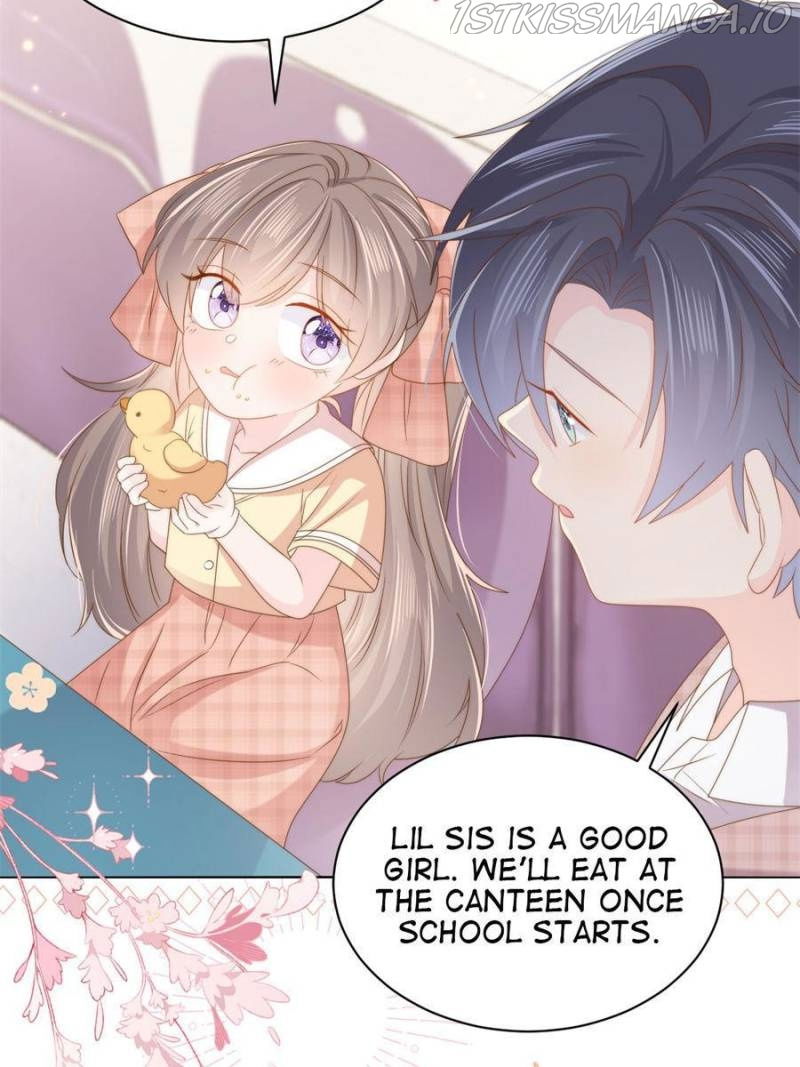 The boss is three and a half years old chapter 137 - page 43