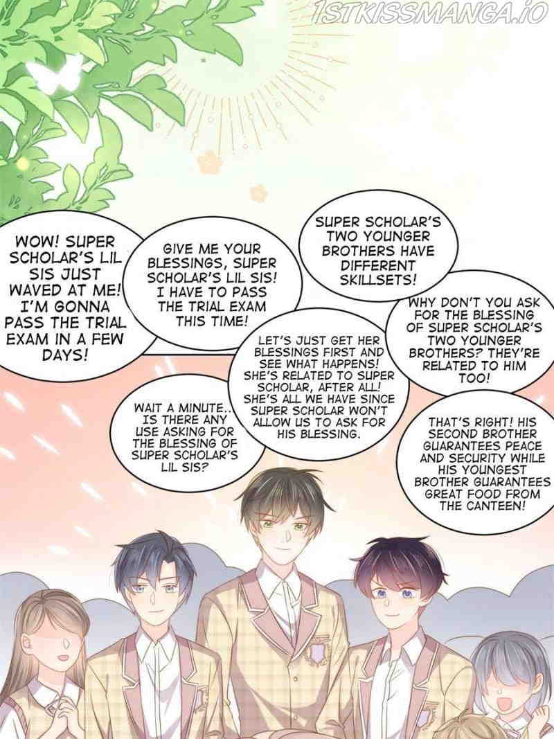 The boss is three and a half years old chapter 137 - page 5