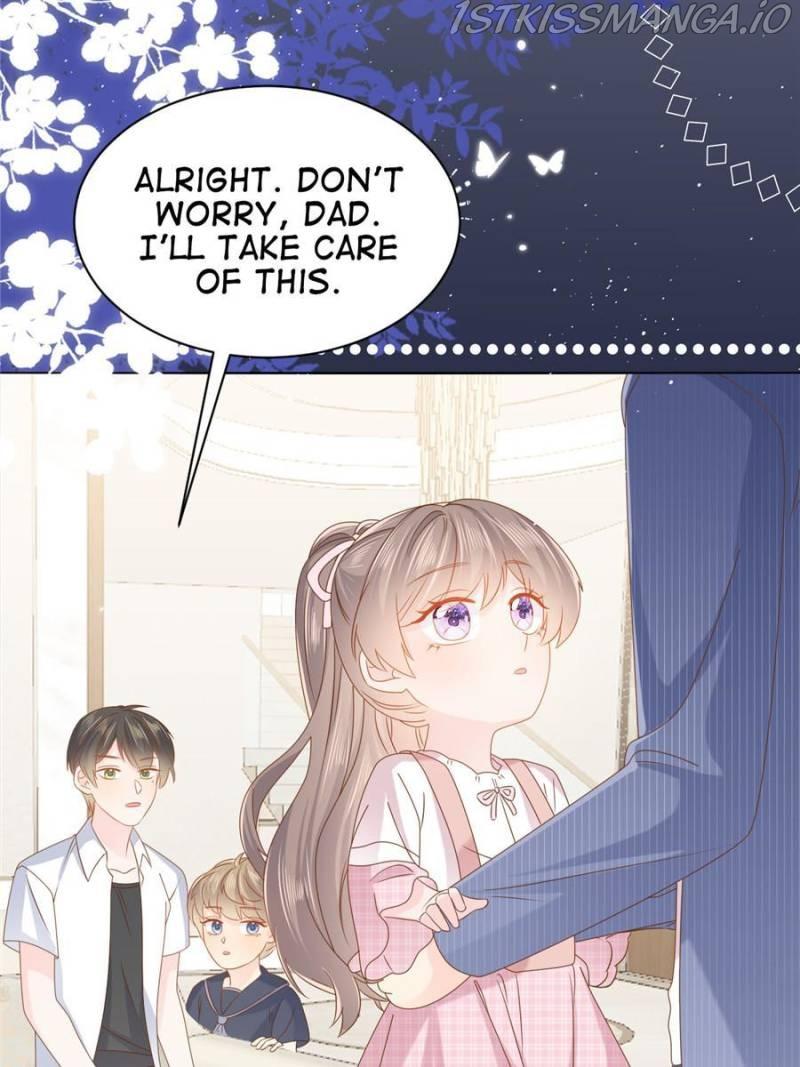The boss is three and a half years old chapter 120 - page 18