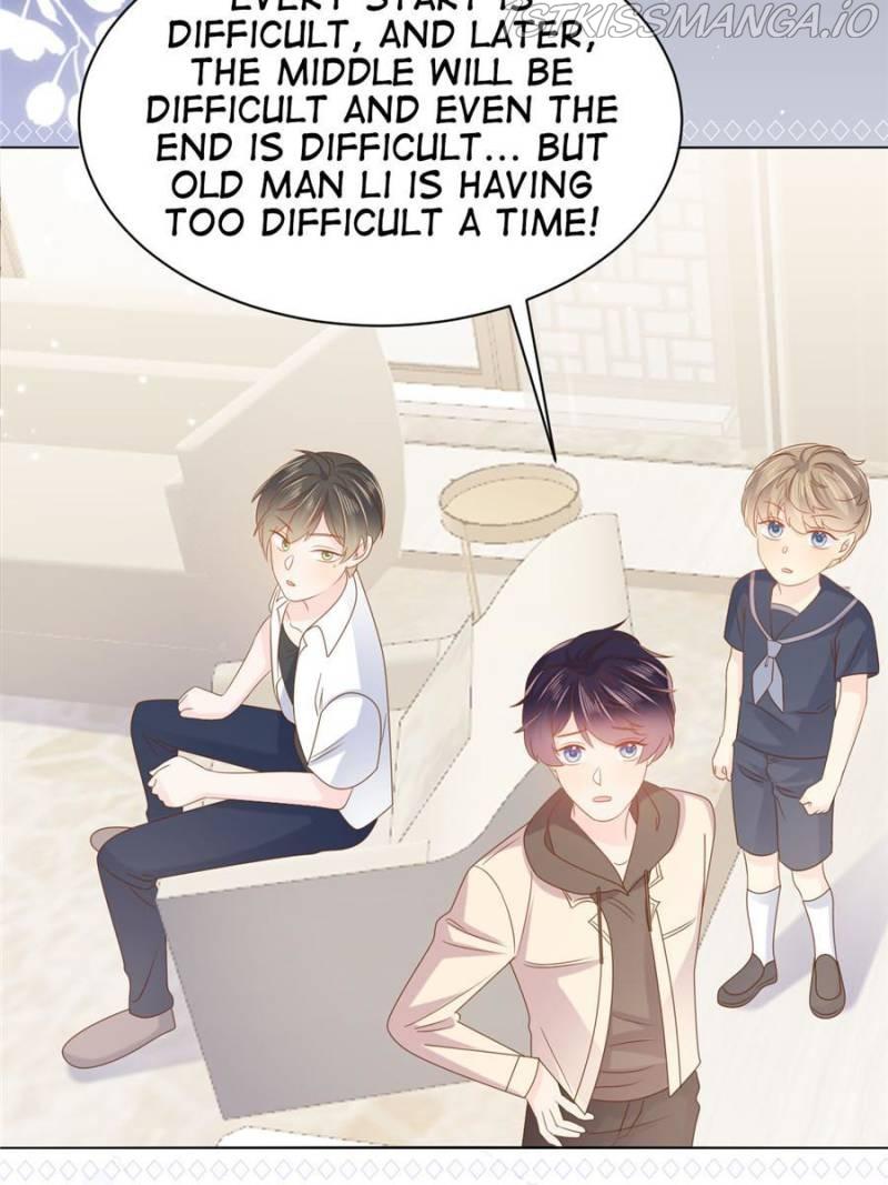 The boss is three and a half years old chapter 120 - page 21
