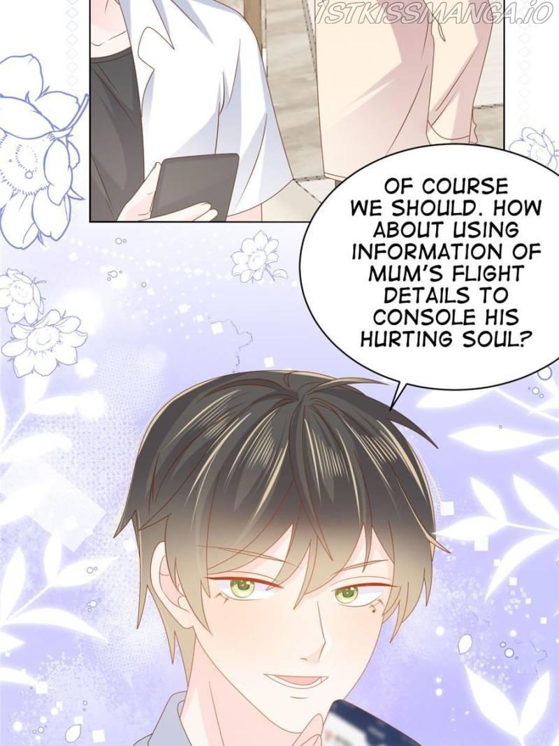 The boss is three and a half years old chapter 120 - page 23