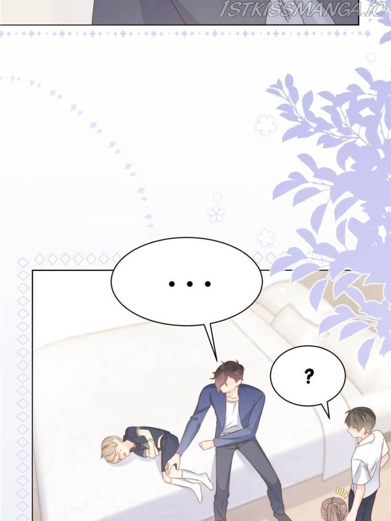 The boss is three and a half years old chapter 120 - page 38