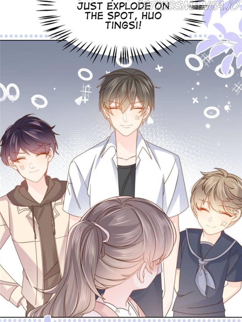 The boss is three and a half years old chapter 120 - page 65