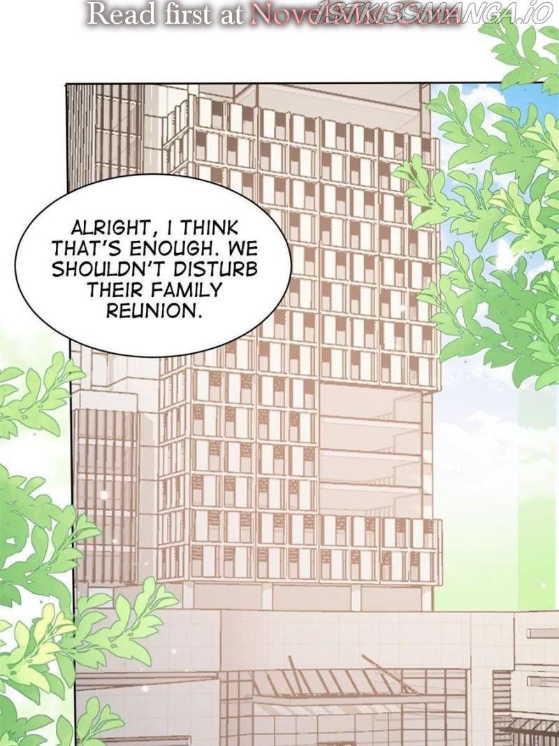 The boss is three and a half years old chapter 148 - page 1
