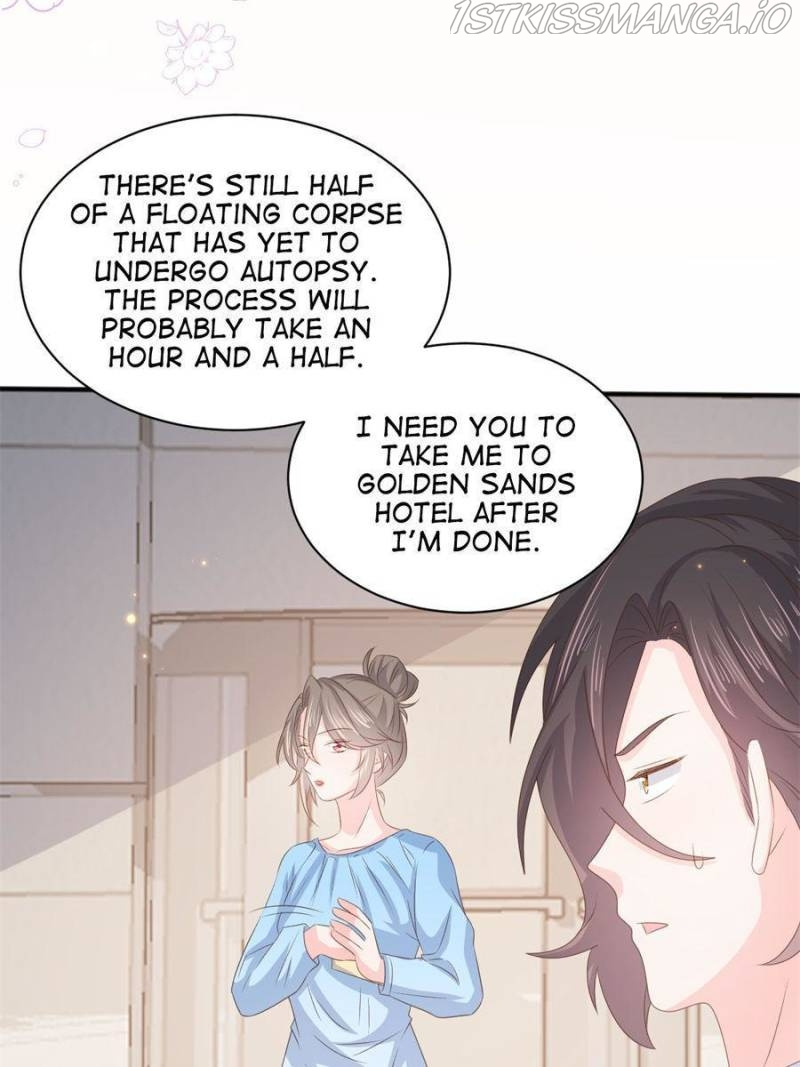 The boss is three and a half years old chapter 148 - page 22