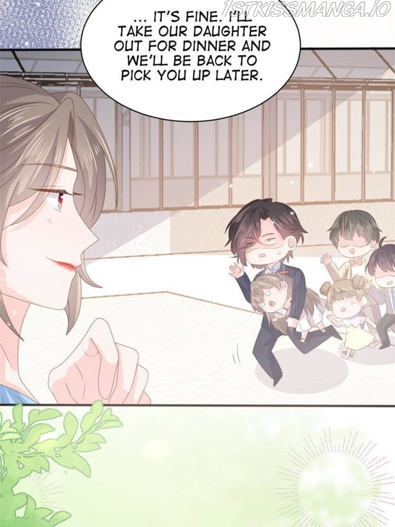 The boss is three and a half years old chapter 148 - page 27