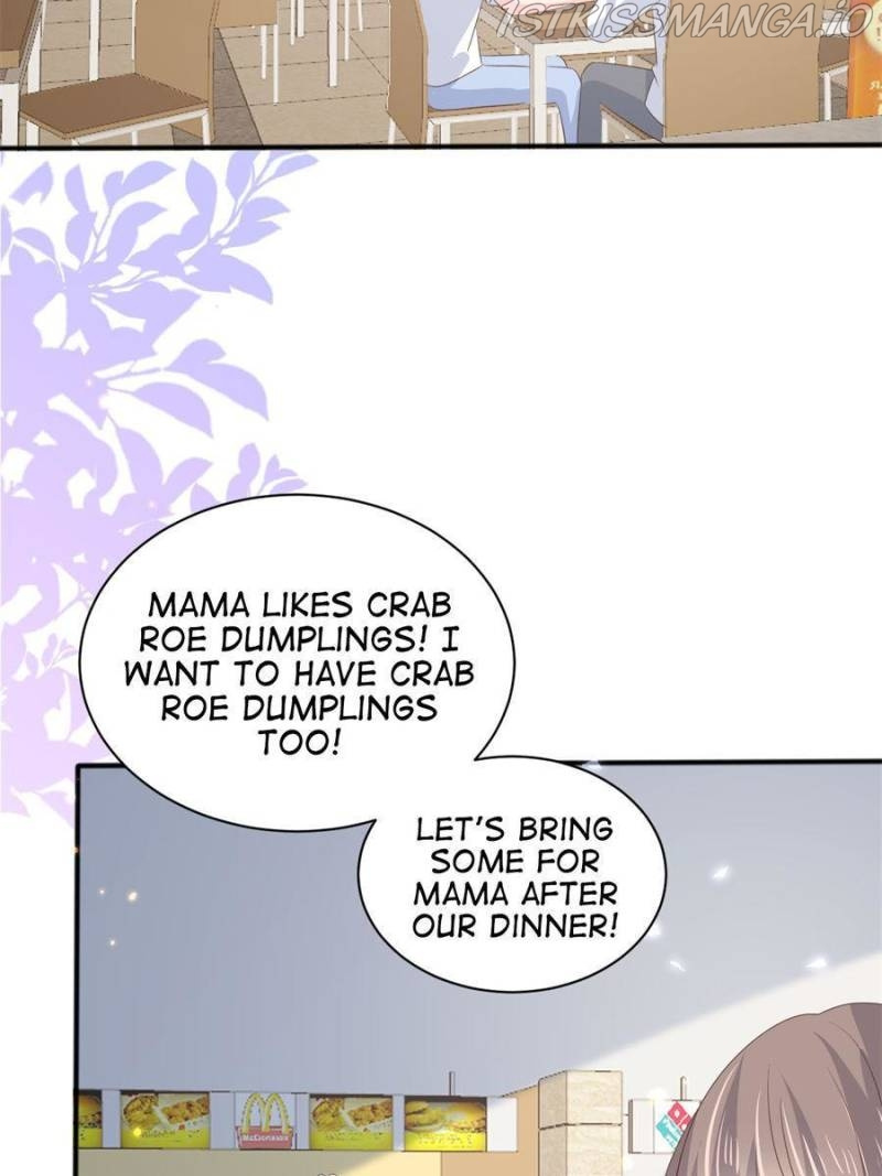 The boss is three and a half years old chapter 148 - page 32