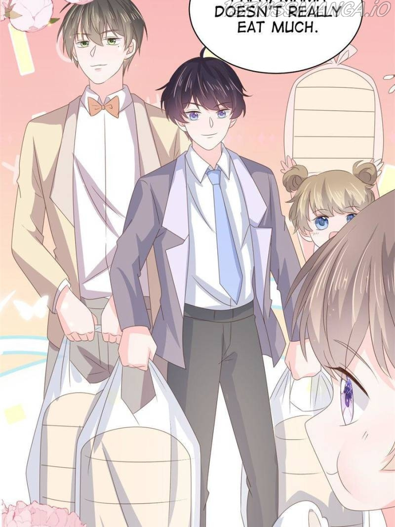 The boss is three and a half years old chapter 148 - page 37