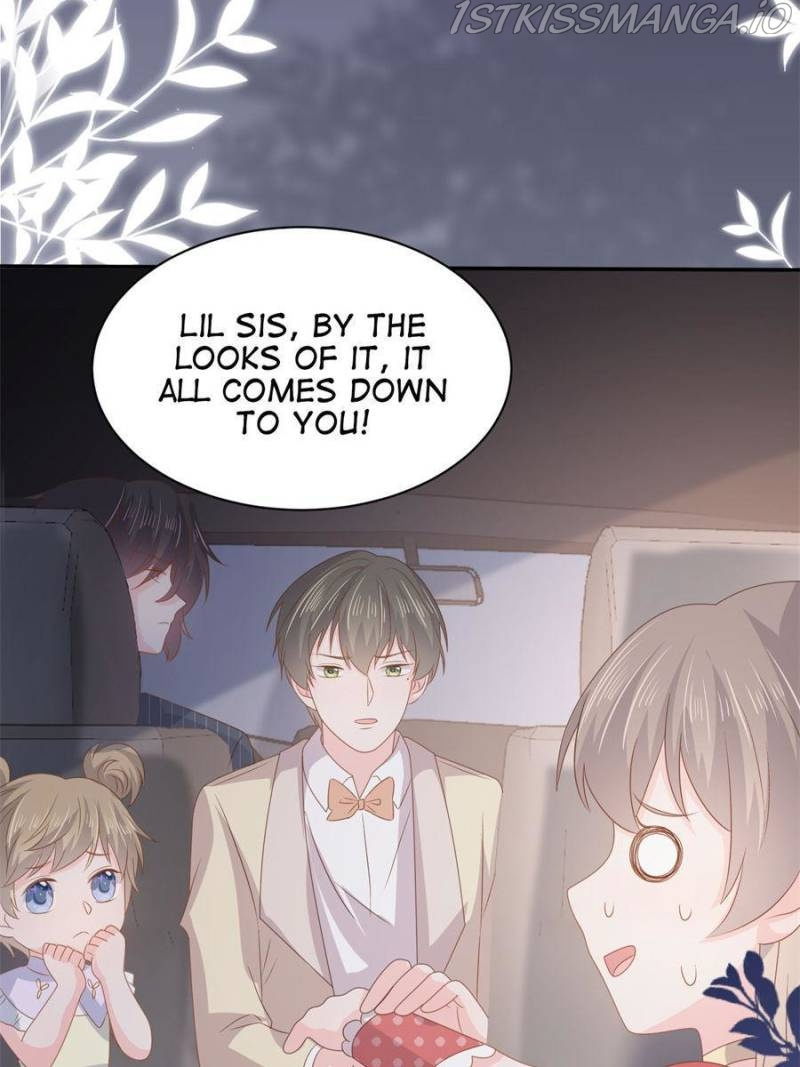 The boss is three and a half years old chapter 148 - page 54