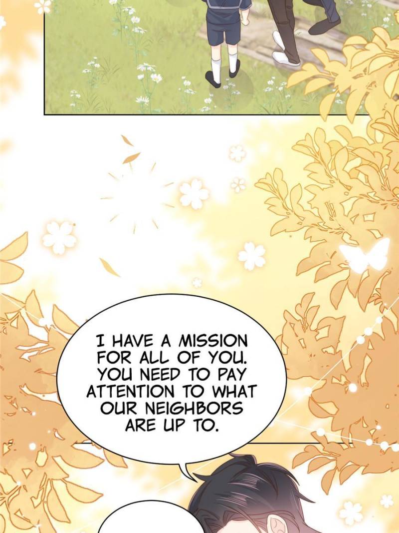 The boss is three and a half years old chapter 101 - page 2