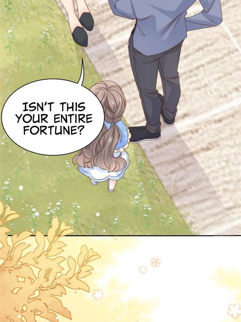 The boss is three and a half years old chapter 101 - page 21