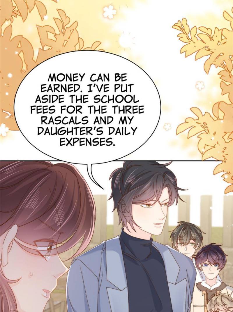 The boss is three and a half years old chapter 101 - page 22