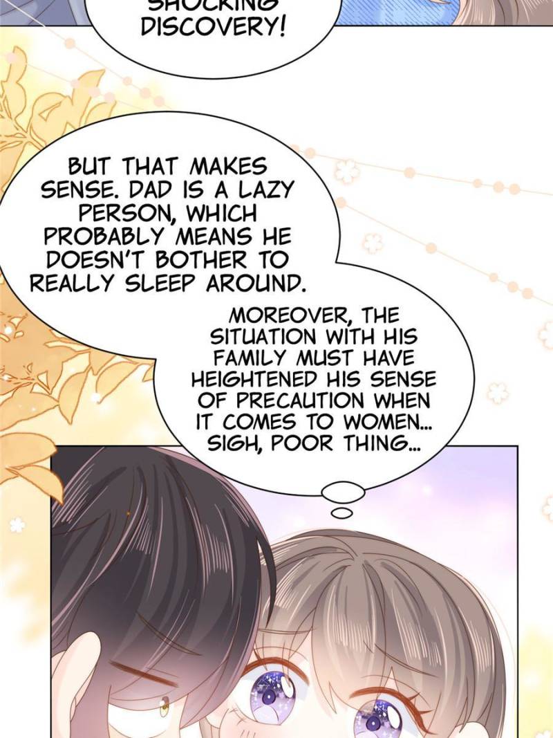 The boss is three and a half years old chapter 101 - page 31