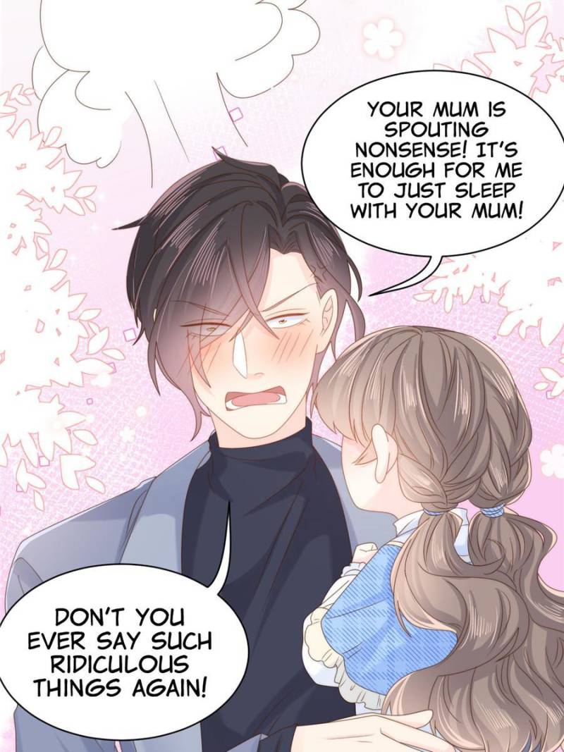 The boss is three and a half years old chapter 101 - page 37