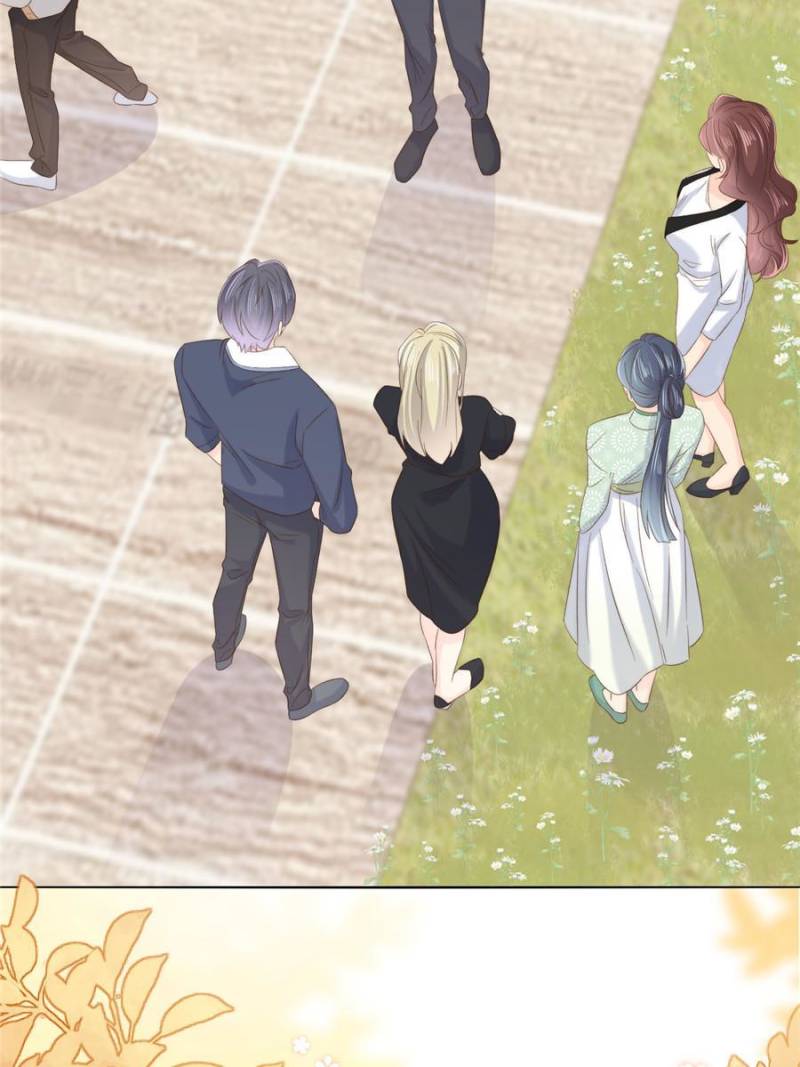 The boss is three and a half years old chapter 101 - page 40