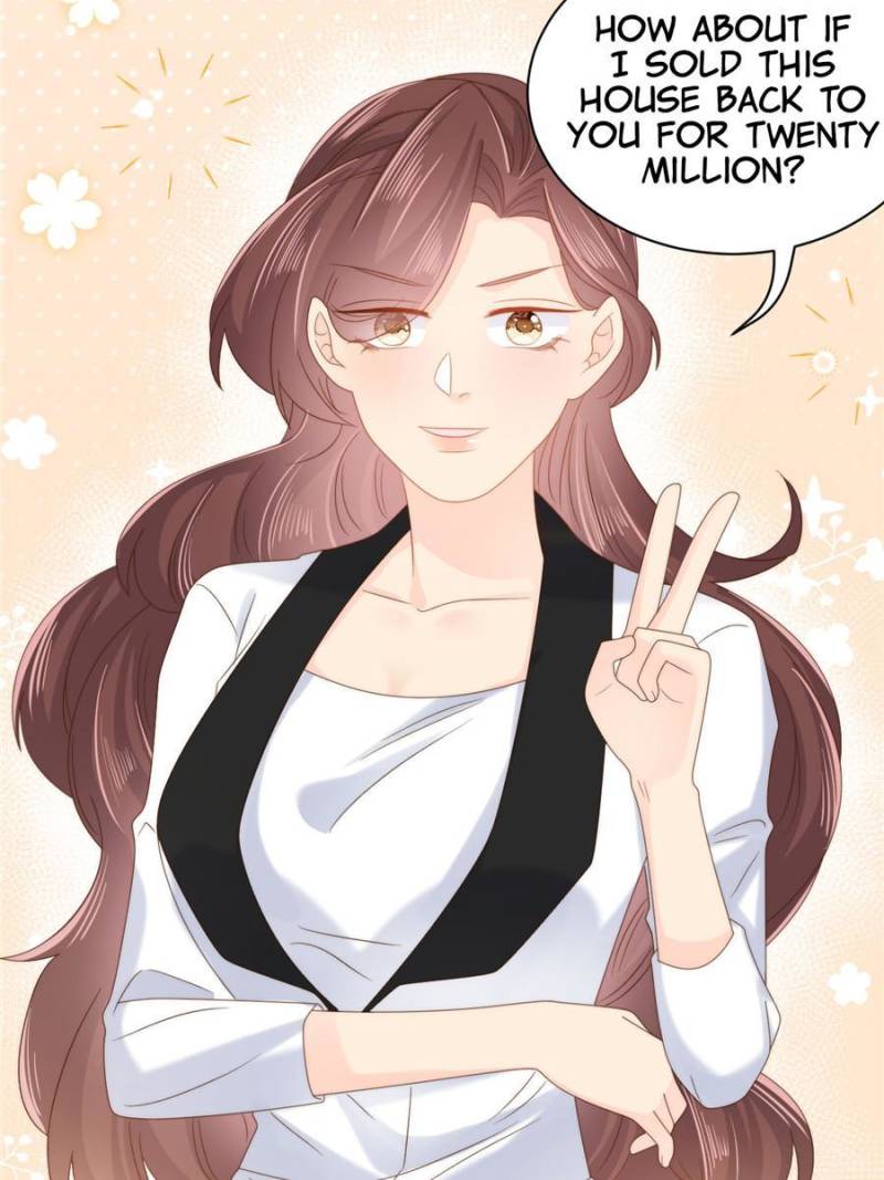The boss is three and a half years old chapter 101 - page 8
