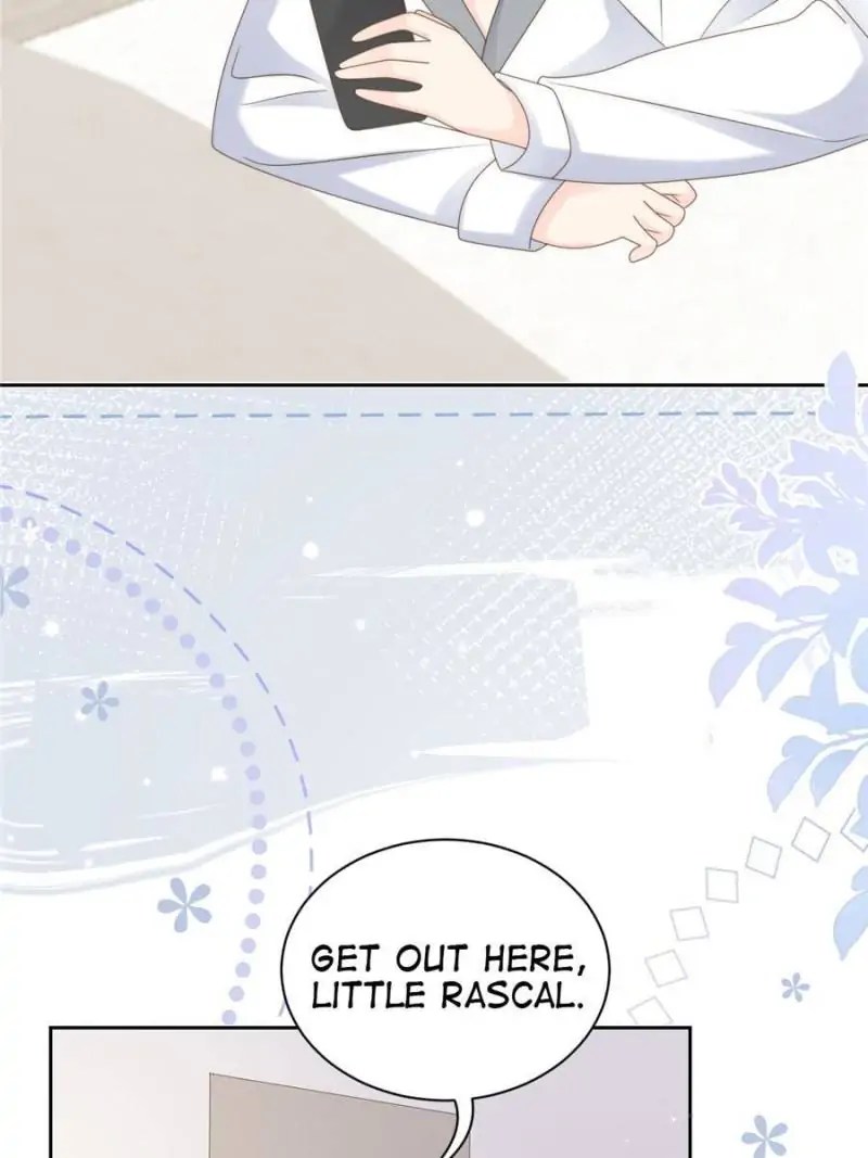The boss is three and a half years old chapter 109 - page 22