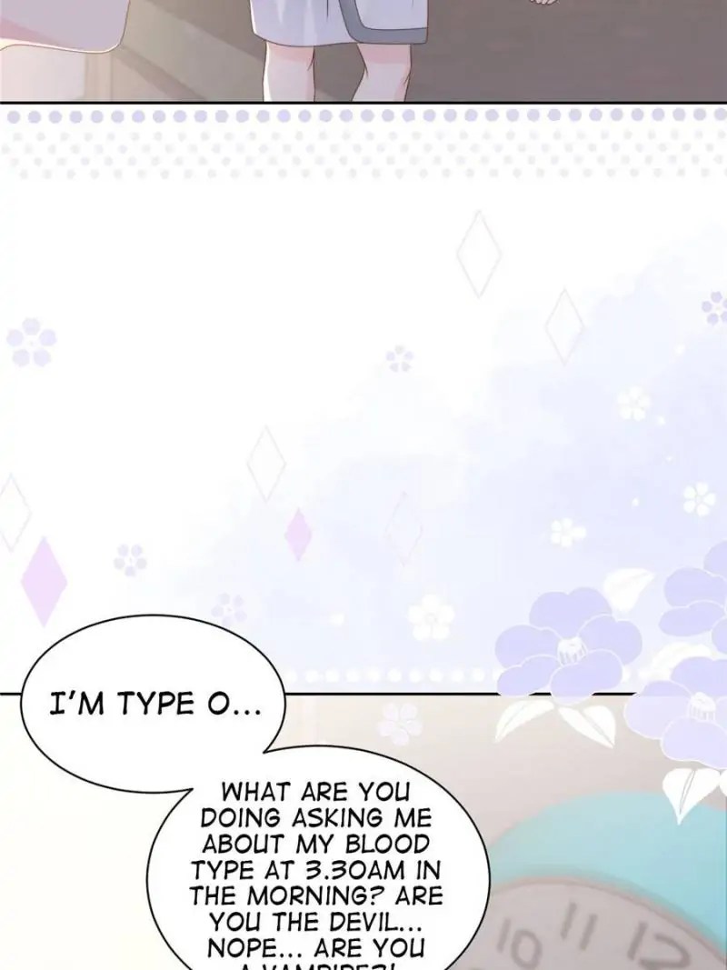 The boss is three and a half years old chapter 109 - page 32