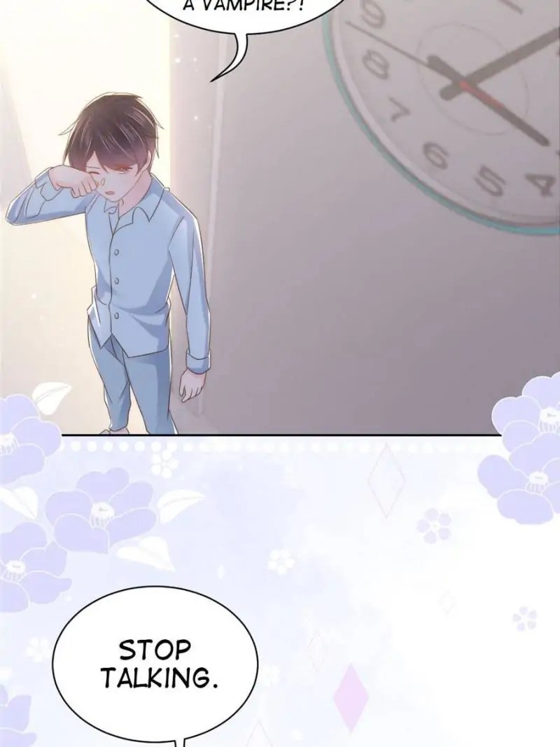 The boss is three and a half years old chapter 109 - page 33
