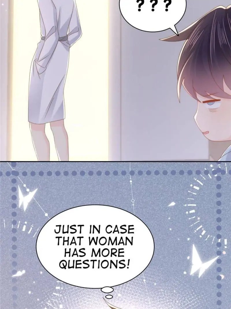 The boss is three and a half years old chapter 109 - page 37