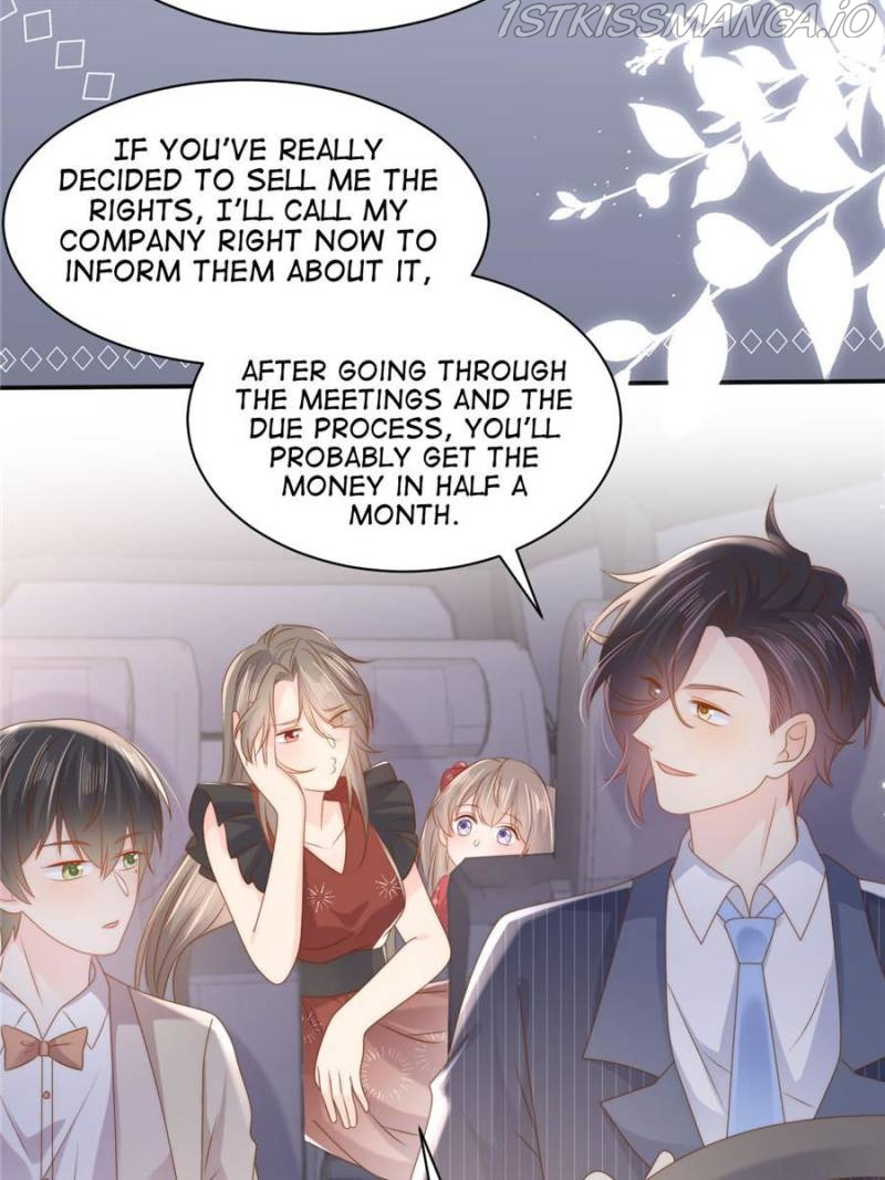 The boss is three and a half years old chapter 149 - page 17