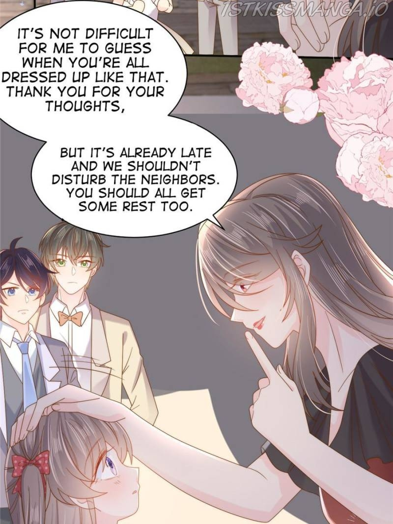 The boss is three and a half years old chapter 149 - page 35