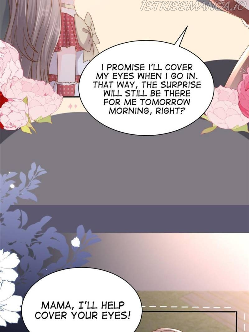 The boss is three and a half years old chapter 149 - page 36