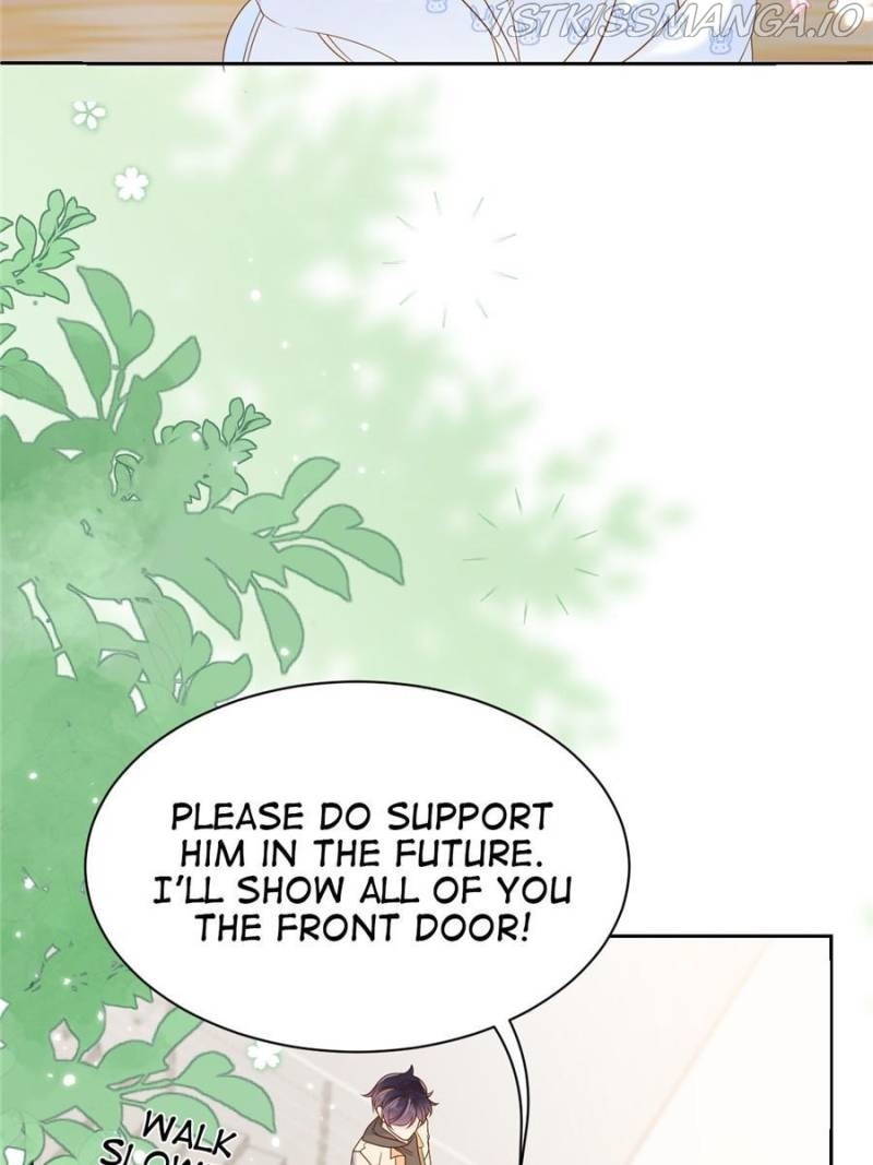 The boss is three and a half years old chapter 102 - page 17
