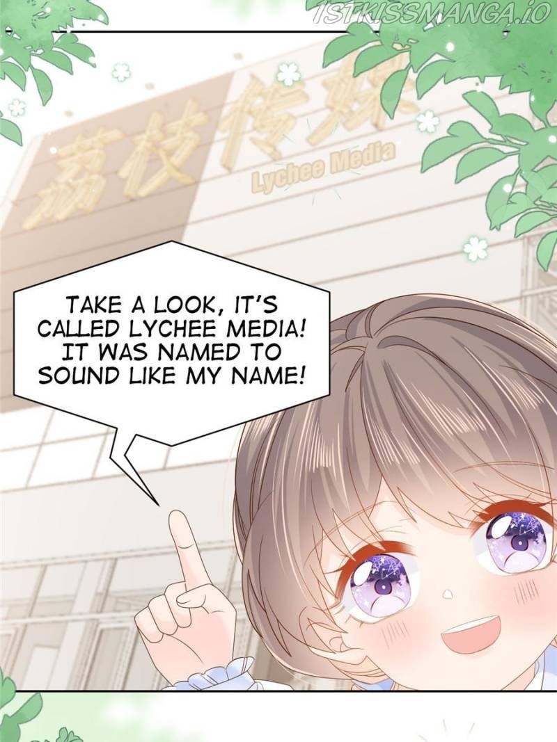 The boss is three and a half years old chapter 102 - page 19