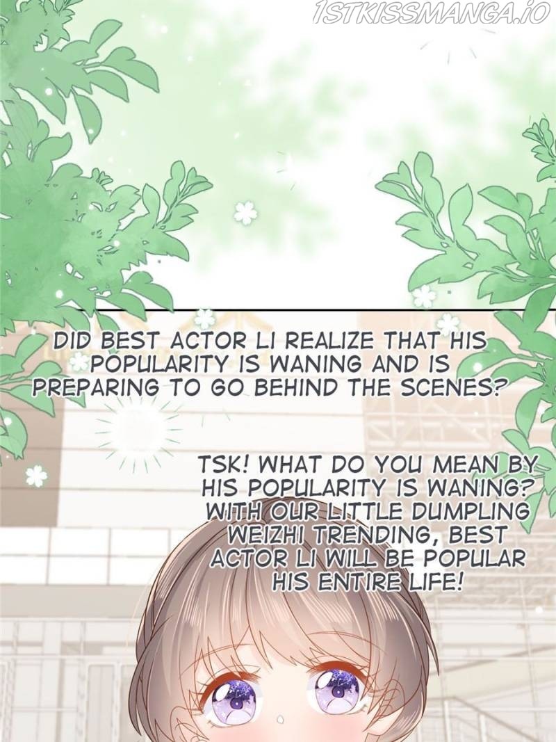 The boss is three and a half years old chapter 102 - page 20