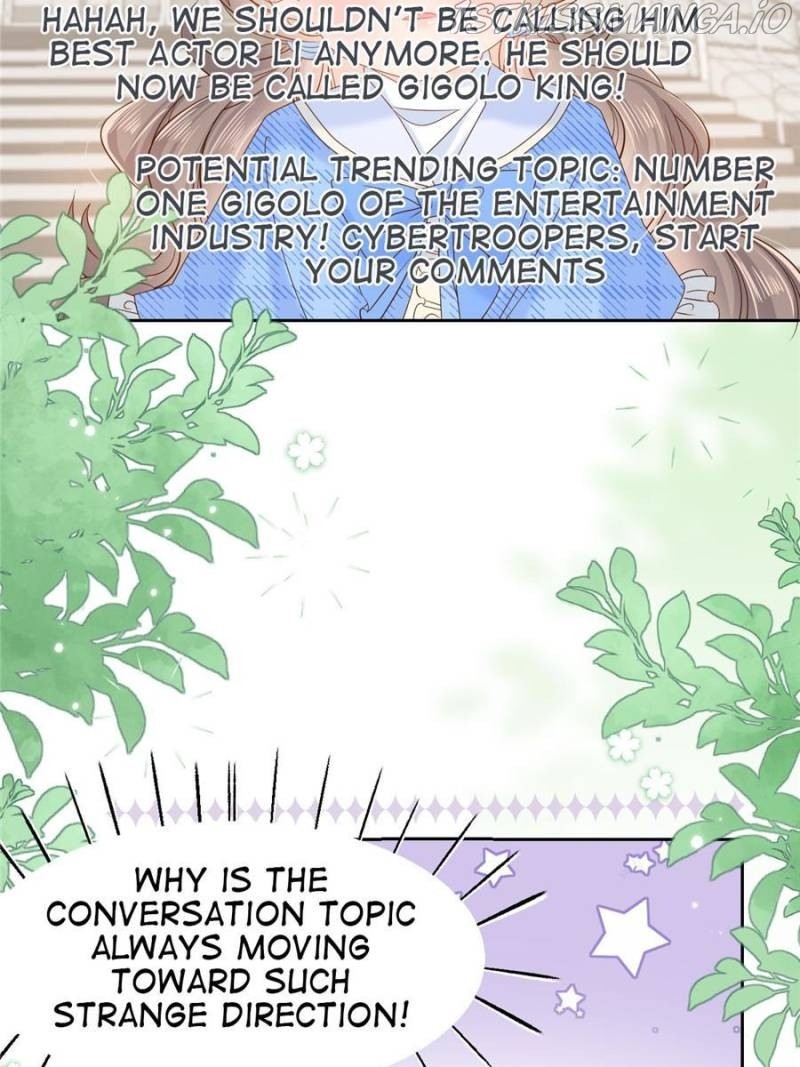 The boss is three and a half years old chapter 102 - page 21