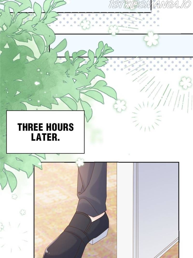 The boss is three and a half years old chapter 102 - page 23