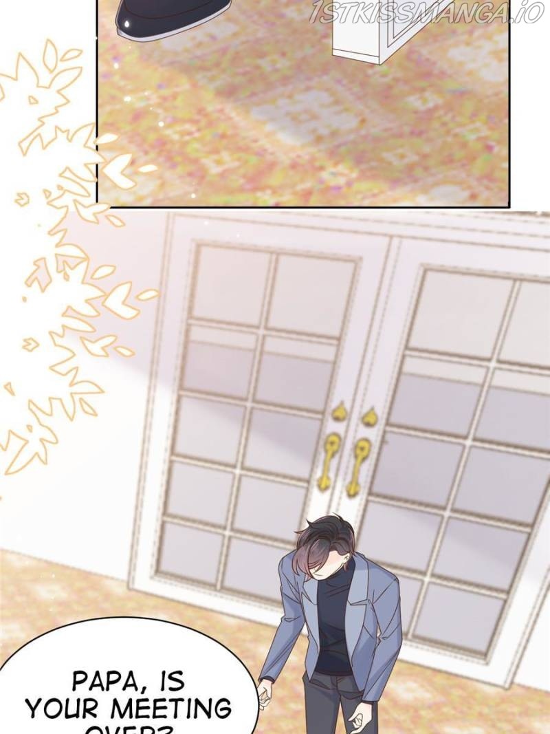 The boss is three and a half years old chapter 102 - page 24