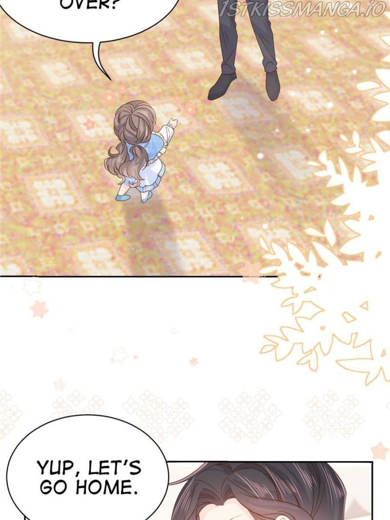 The boss is three and a half years old chapter 102 - page 25