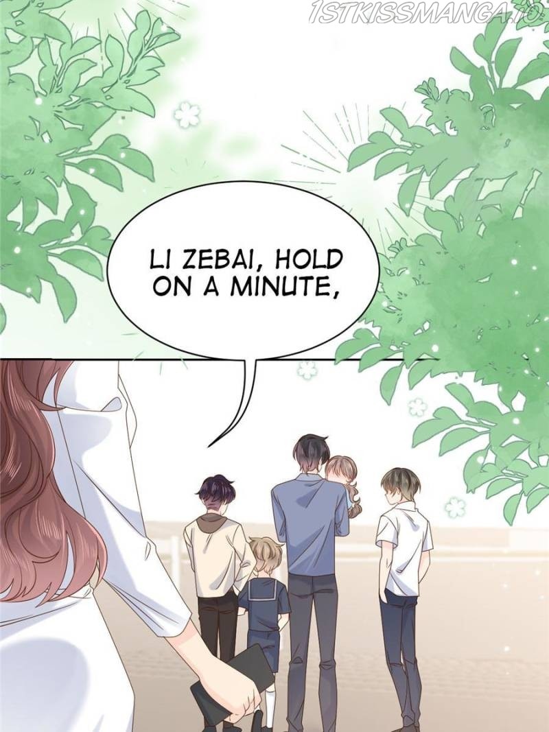 The boss is three and a half years old chapter 102 - page 27