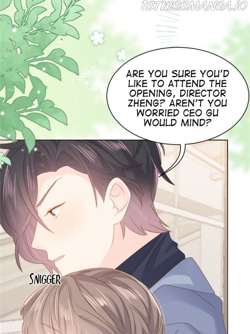 The boss is three and a half years old chapter 102 - page 38