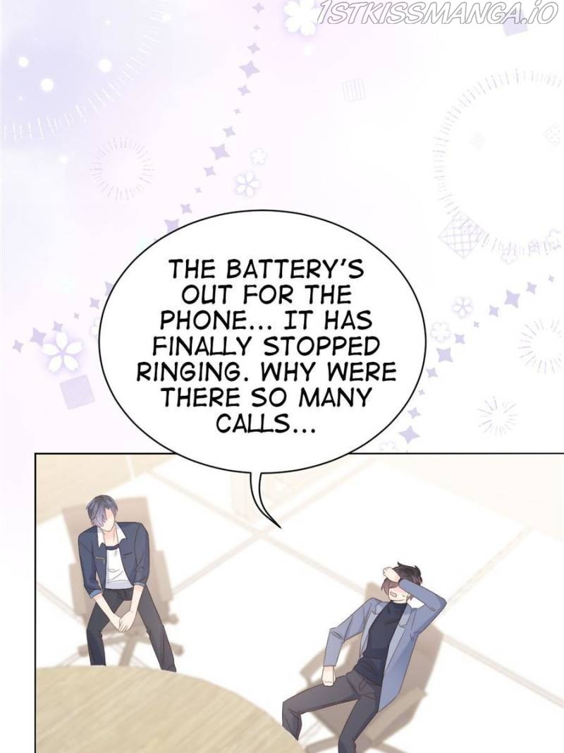 The boss is three and a half years old chapter 102 - page 54