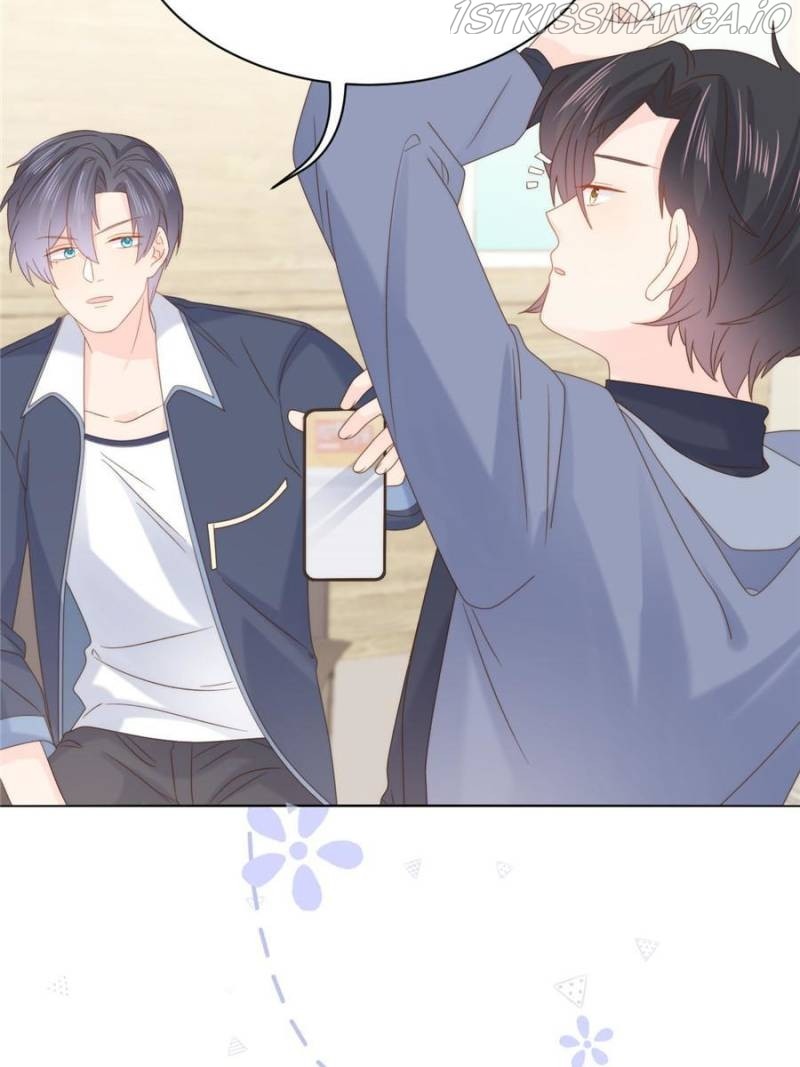 The boss is three and a half years old chapter 102 - page 56