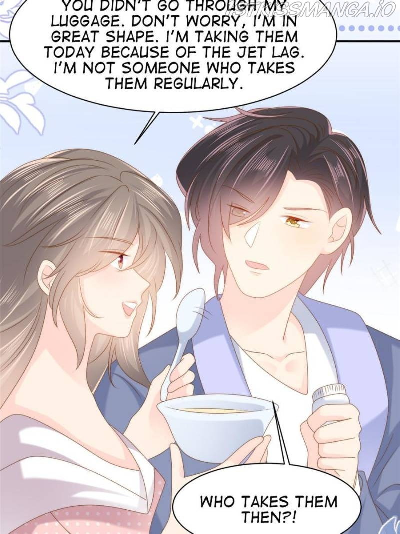 The boss is three and a half years old chapter 150 - page 16