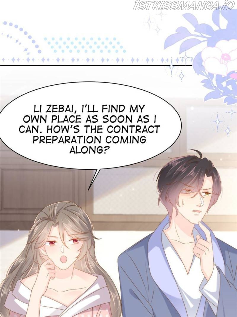 The boss is three and a half years old chapter 150 - page 19