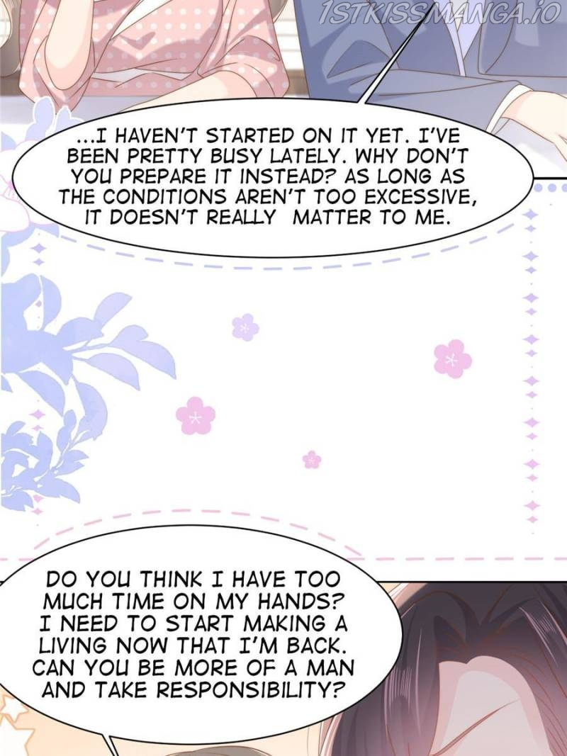 The boss is three and a half years old chapter 150 - page 20