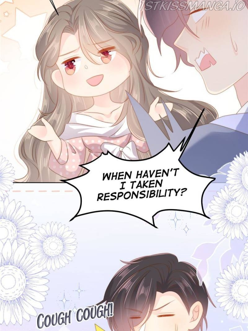 The boss is three and a half years old chapter 150 - page 21
