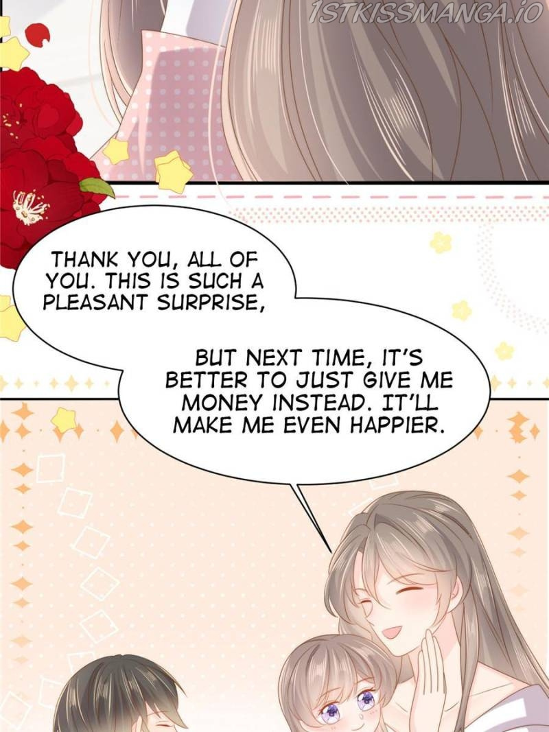 The boss is three and a half years old chapter 150 - page 33